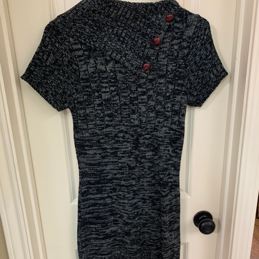 Sweater Dress